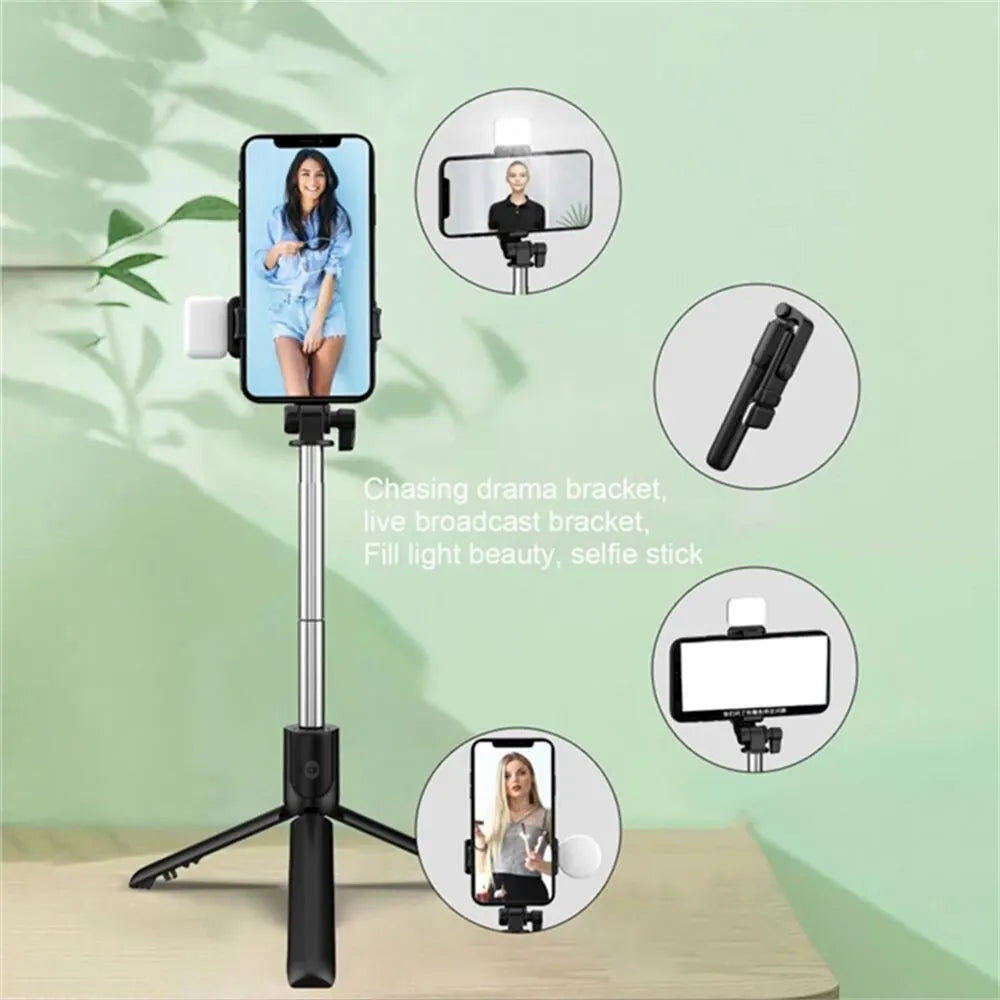 GlowPro Selfie Stick Tripod