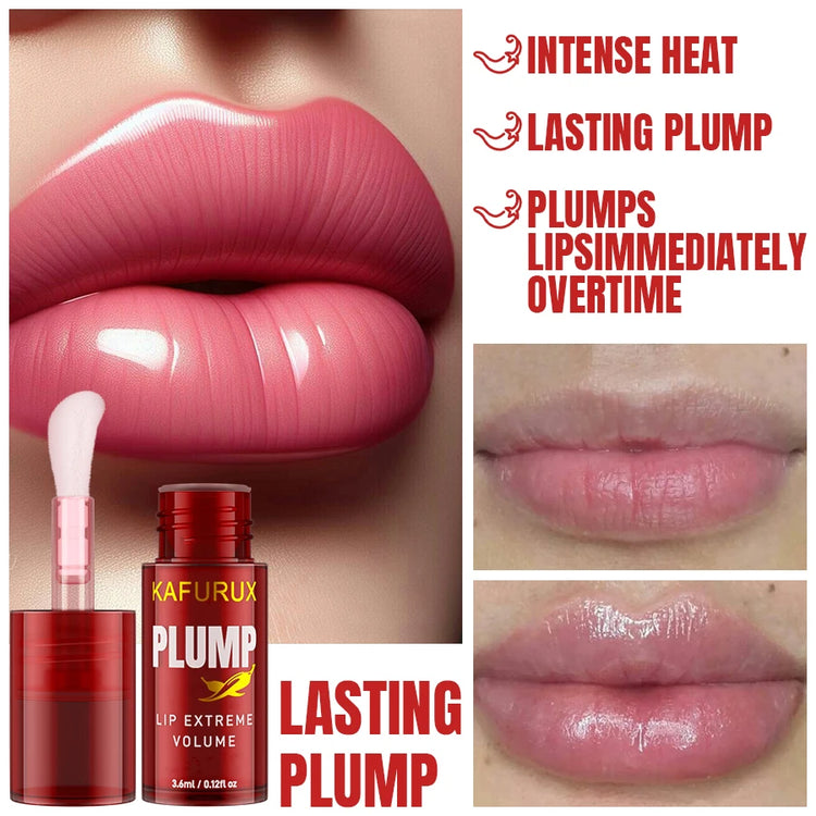 12PCS Lip Plump Long Lasting Lip