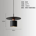Room Decor Bedroom Bed Head Modern Simple New Main Bed Head Cable Light Minimalist Nordic Single Head Small Chandelier