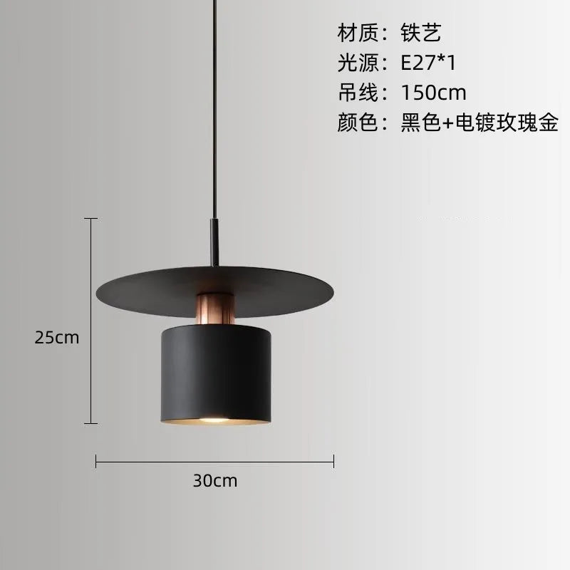 Room Decor Bedroom Bed Head Modern Simple New Main Bed Head Cable Light Minimalist Nordic Single Head Small Chandelier