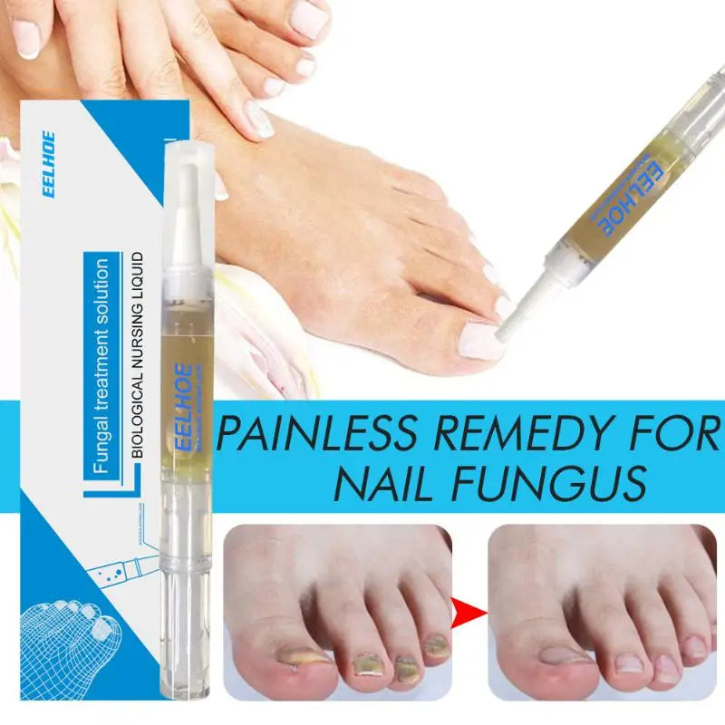 Nail Care Solution - Hand and Foot Nail Care, Cleansing, Softening, Daily Mild Nourishing, and Brightening Nail