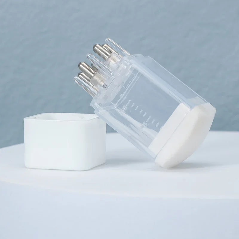 Scalp Applicator Liquid Comb Hair Roots Massage Comb For Hair Growth Serum Oil Nourish Liquid Guiding Anti Hair Loss Scalp Care