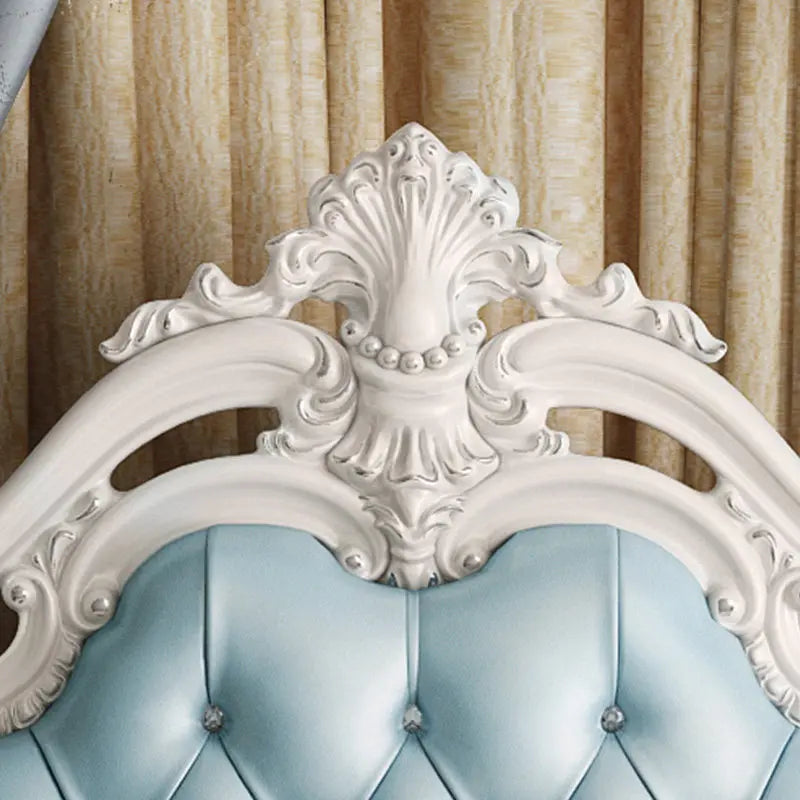 Replica European Bed Japanese Sleeping Postmodern Skincare Princess Bed Bedroom Service Lazy Reception Muebles Room Furniture