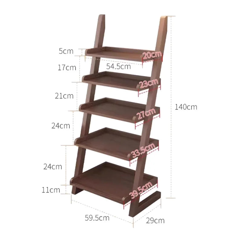 Modern Premium Living Room Cabinets Simple Rustic Bedroom Display Bookshelf Unique Trendy Armários Abertos Furniture For Home