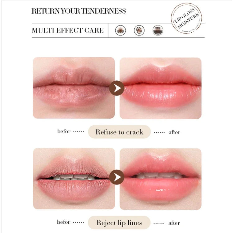 Coconut Lip Balm