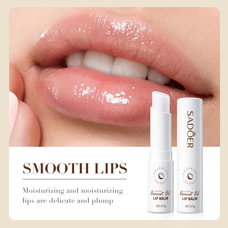 Coconut Lip Balm -