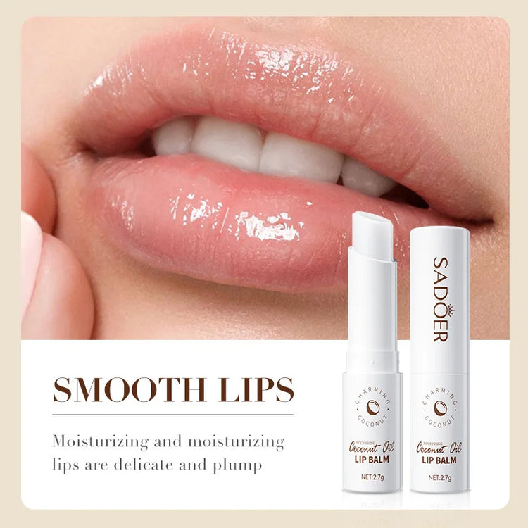 Coconut Lip Balm -