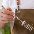 Discussing the items forks