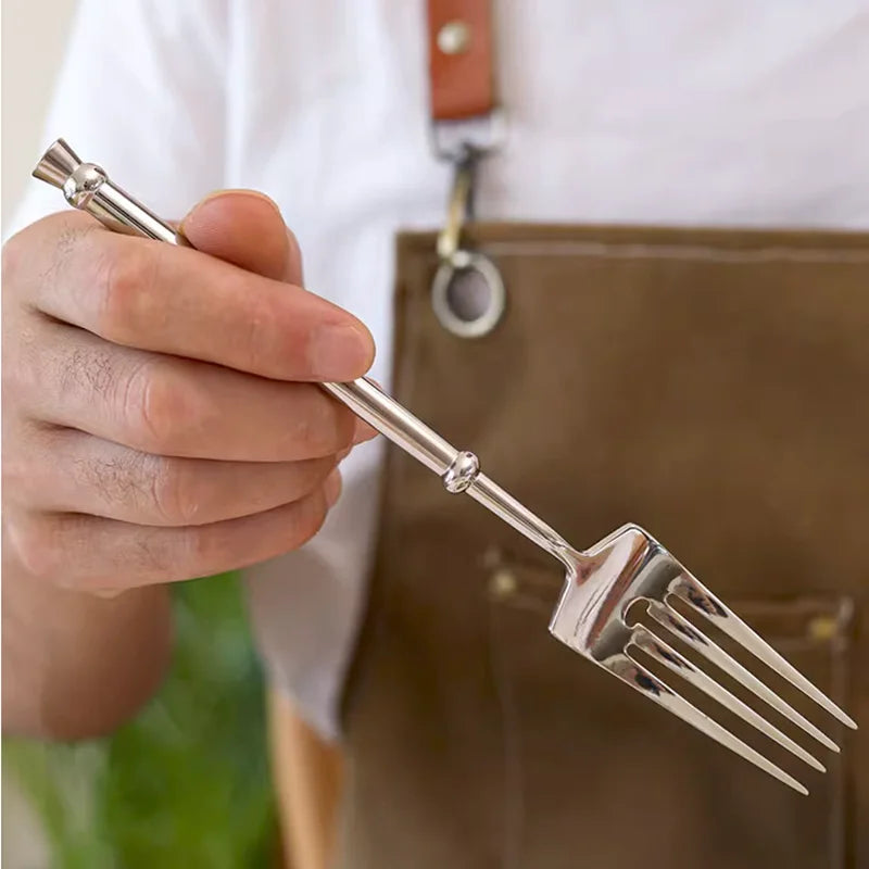 Discussing the items forks