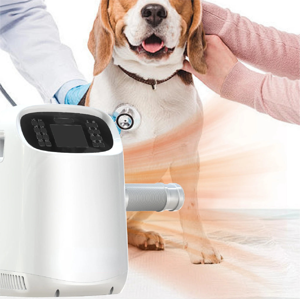 Pet Automatic Air Warming Pad Machine For Pet Healthcare
